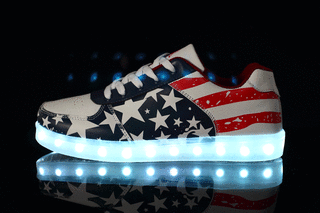 light up shoes